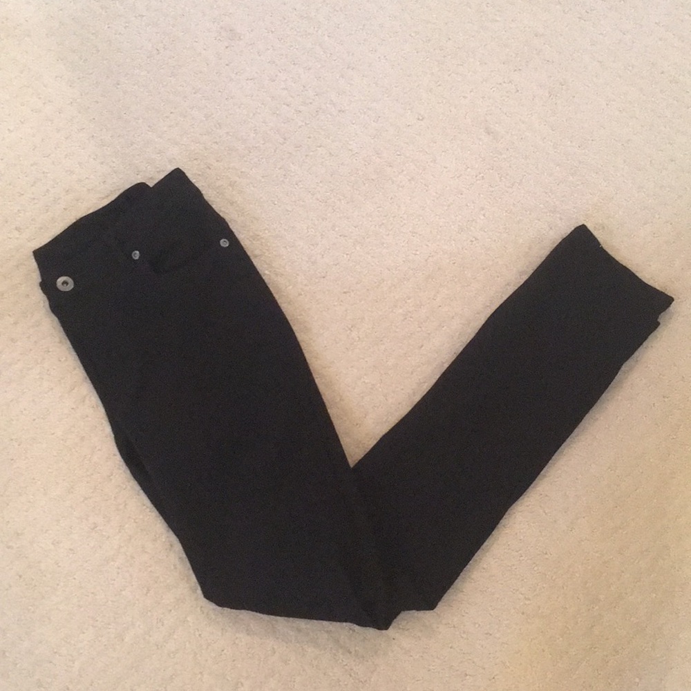 Stretchy blank pants